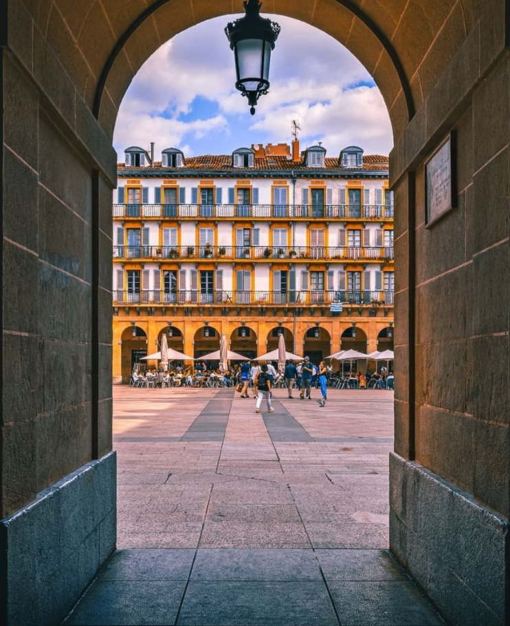 San Sebastian