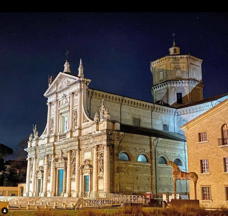 Santa Maria in Porto - Ravenna 