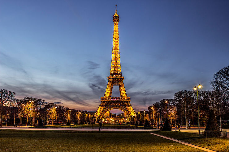 Eiffel Tower, Paris