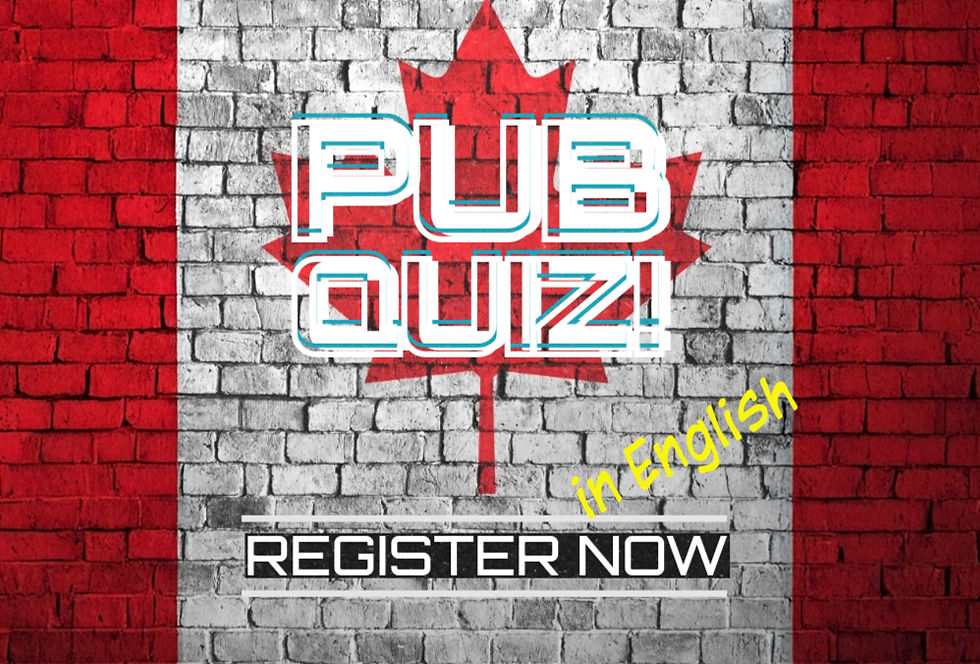 Canucks Pub Quiz