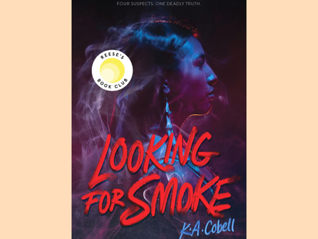 Sidekick Super Review: Looking for Smoke (2024) by K. A. Cobell
