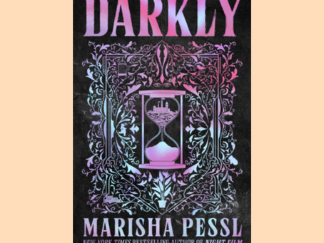 Sidekick Super Review: Darkly by Marisha Pessl (2025)