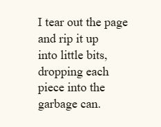 Louder Than Hunger, p. 7-8