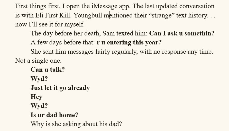 Looking for Smoke, p. 281