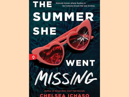 Sidekick Super Review: The Summer She Went Missing (2024) by Chelsea Ichaso