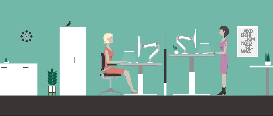 Managing Lower Back Pain when Working from Home