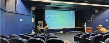 First Frame Film Festival: Leicester’s Own Student-Led Film Festival
