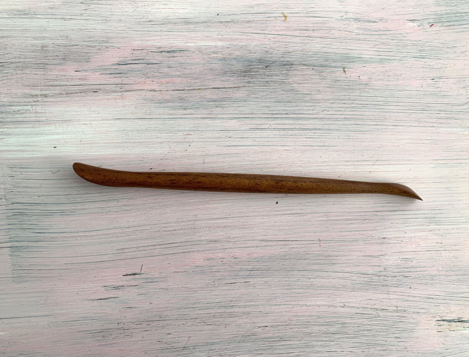 Elena Originals Art Doll Hardwood Sculpting Tool for Doll Art made with Polymer clay, paper clay and other clay mediums