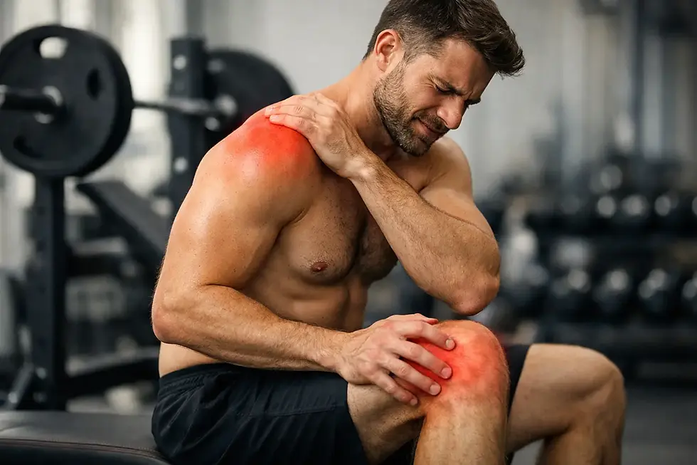 Top Signs of Muscle Imbalance You Shouldn’t Ignore