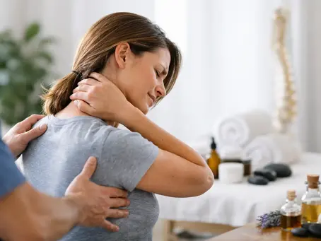 How to Recover Whiplash Naturally and Safely