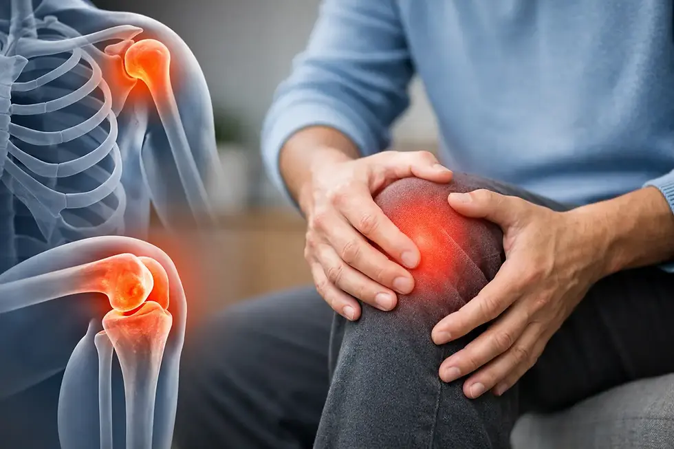 Can Tendonitis Cause Joint Pain? What It Means