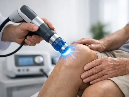 Is Shockwave Therapy Good for Arthritis?