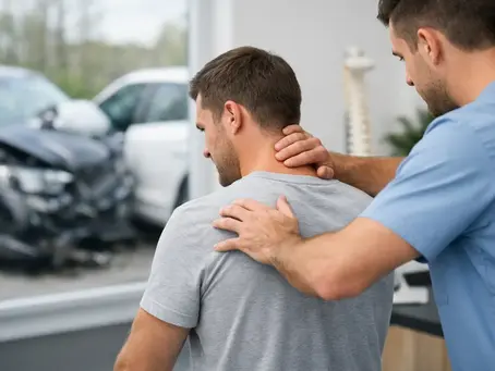 When to See a Chiropractor After Car Accident