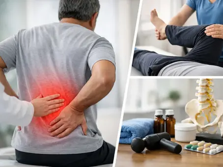 Non Surgical Treatment for Sciatica Options