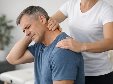 Manual Therapy for Stiffness That Lasts