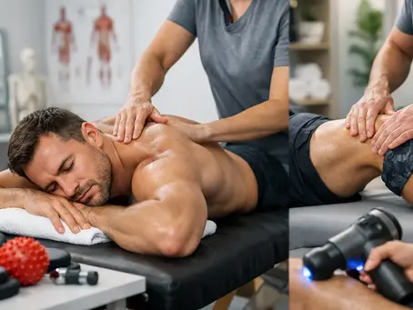 Muscle Therapy for Pain and Recovery