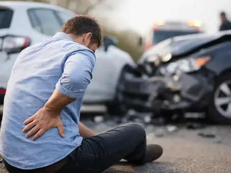 Low Back Pain Car Accident: What to Do