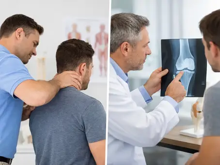 Chiropractor or Orthopedic Doctor: Which Fits?
