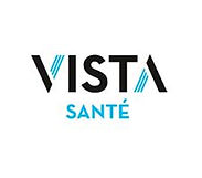 logo centre vista santé, centre sport, santé