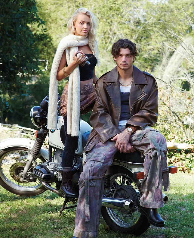 Morgan Ridddle Taylor Fritz C magazine Carolyn Rodney Jewelry.heic