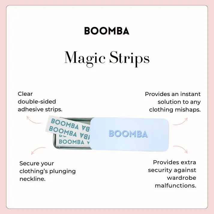 BOOMBA - Magic Strips