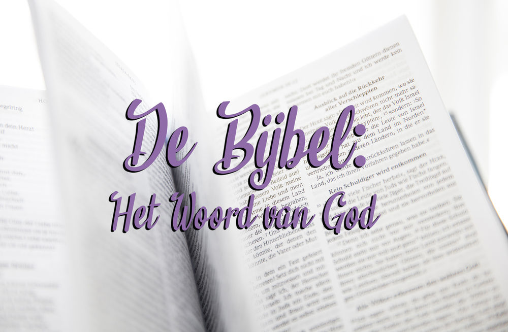 Het Woord van God