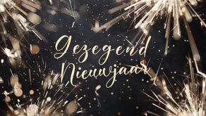Gezegend Nieuwjaar!🎊