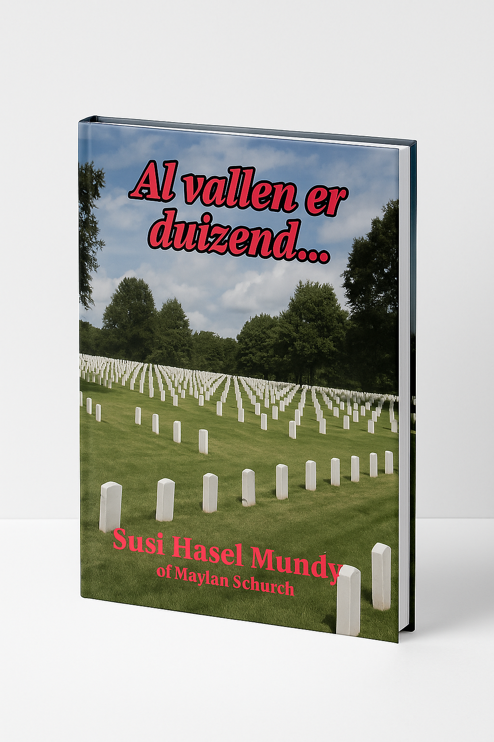 Het boek "Al vallen er duizend"