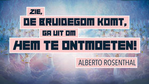 DIT WEEKEND LIVESTREAM MET ALBERTO ROSENTHAL