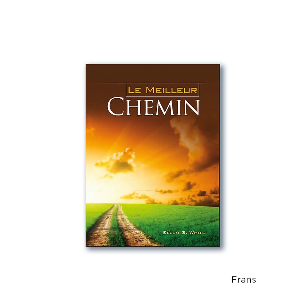 Thumbnail: Steps to Christ in French