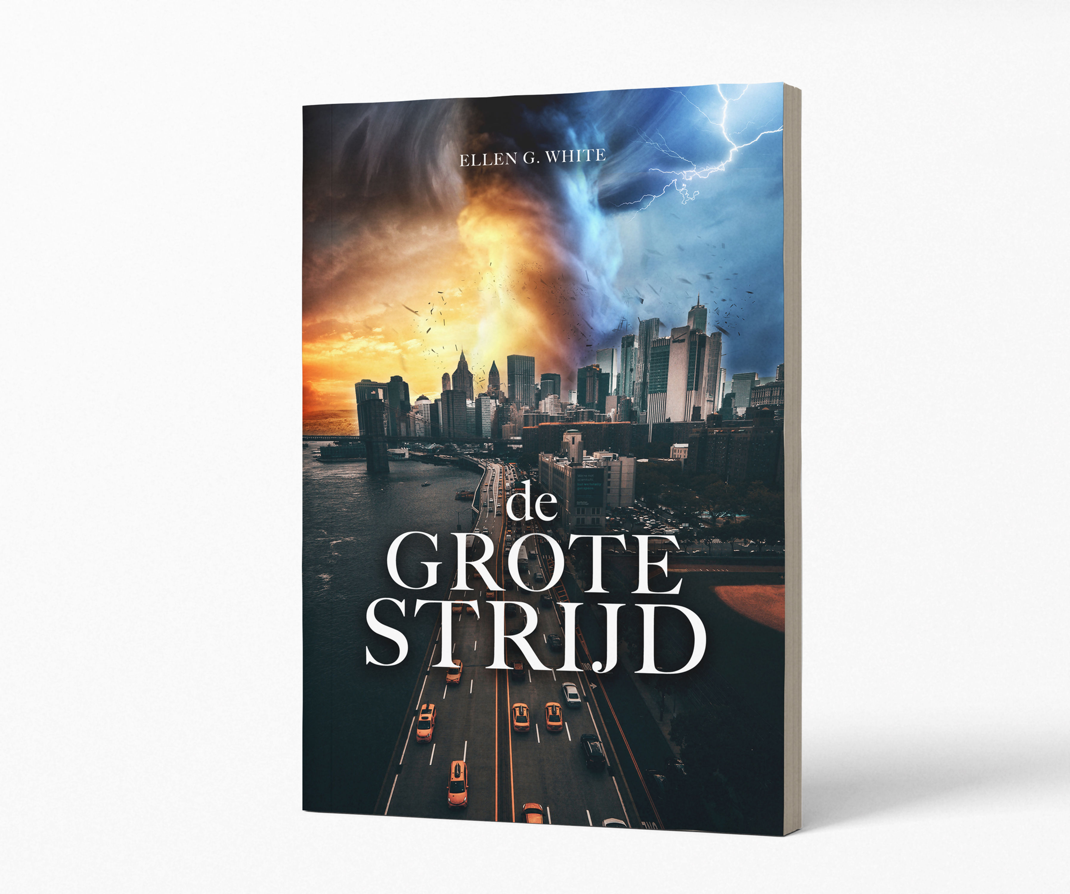 De Grote Strijd (1 gratis p.p.)
