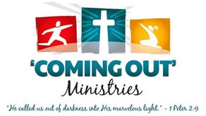 SAVE THE DATE: COMING OUT MINISTRIES
