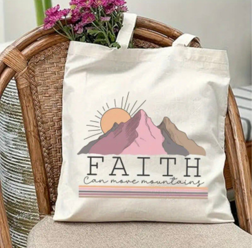 Onperpoe Bijbelverse Stoffen tas, Christelijke stoffen tas met opschrift God Says You Are draagtas, dames, boodschappentas, geschenken, draagtas, katoenen tas, kerstcadeaus voor vrouwen, 40 x 35 cm Onperpoe Bijbelverse Stoffen tas, Christelijke stoffen tas met opschrift God Says You Are draagtas, dames, boodschappentas, geschenken, draagtas, katoenen tas, kerstcadeaus voor vrouwen, 40 x 35 cm