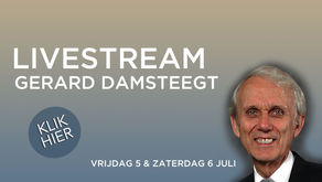 Dr. Gerard Damsteegt TIJDEN VERANDERD!