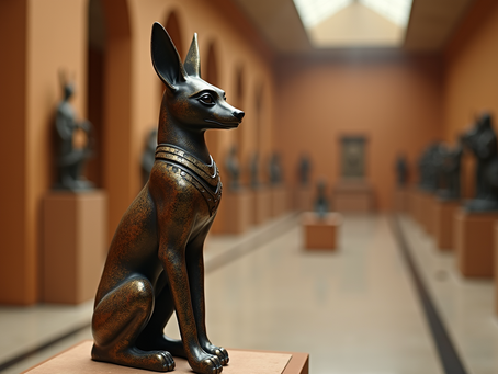Unveiling Anubis: The God of the Afterlife and His Role in Ancient Egyptian Mysticism