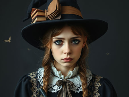 Teaching Standards and Witchcraft