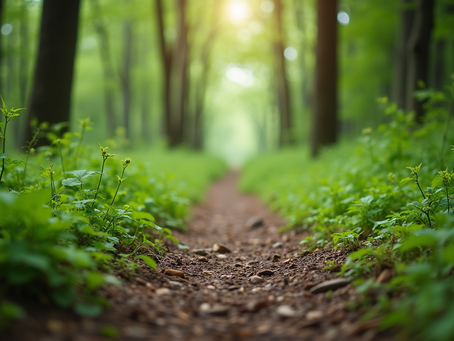 Connecting with Nature: The Power of Earth Magic