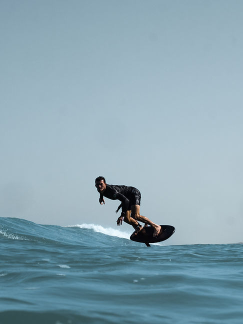 Coaching Surf Foil Seignosse