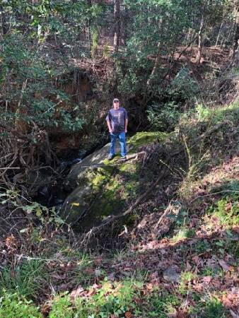 Cayce S Canyon Not So Grand For People Who Live On Its Rim