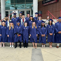 Fifty Lexington Two Students Invited To Walk In Midlands Technical College Graduation