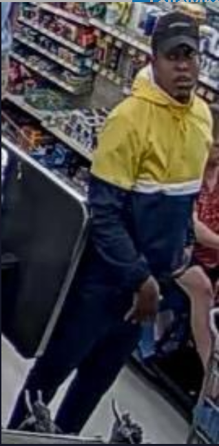 Walmart Countfeiter 1