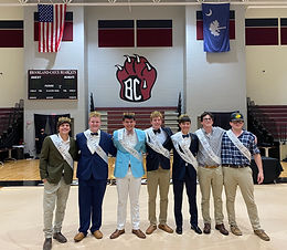 Brookland-Cayce High School raises more than $3,000 for charity with Mr. Bearcat competition