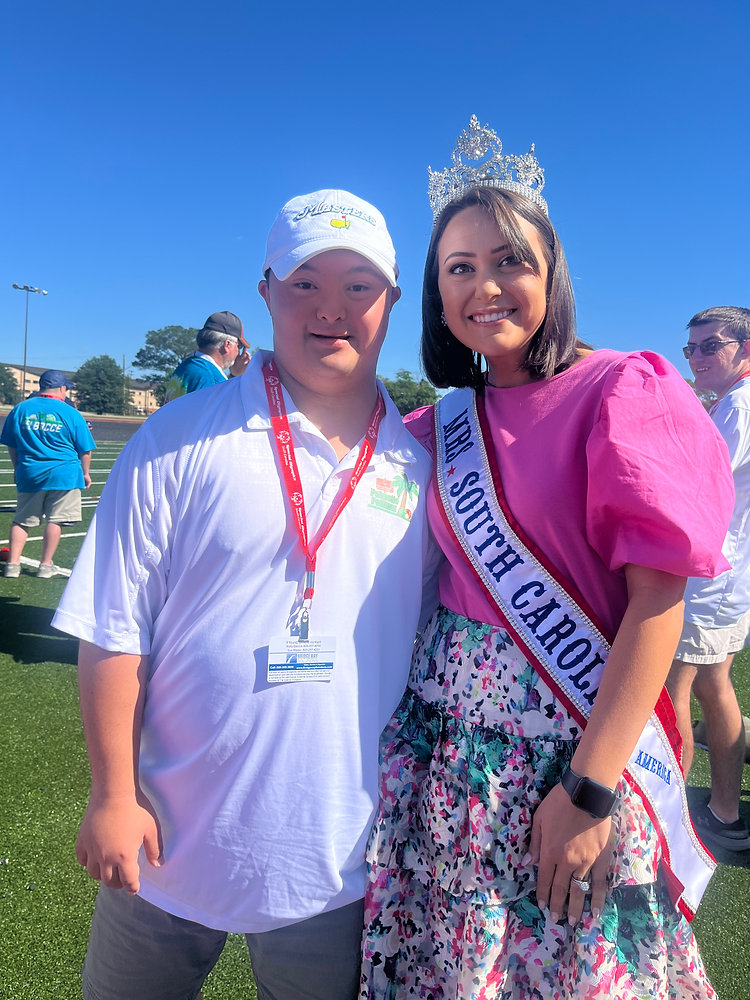 Amelia Rice Sc Current Lexington County resident chosen as Mrs. South Carolina America ...