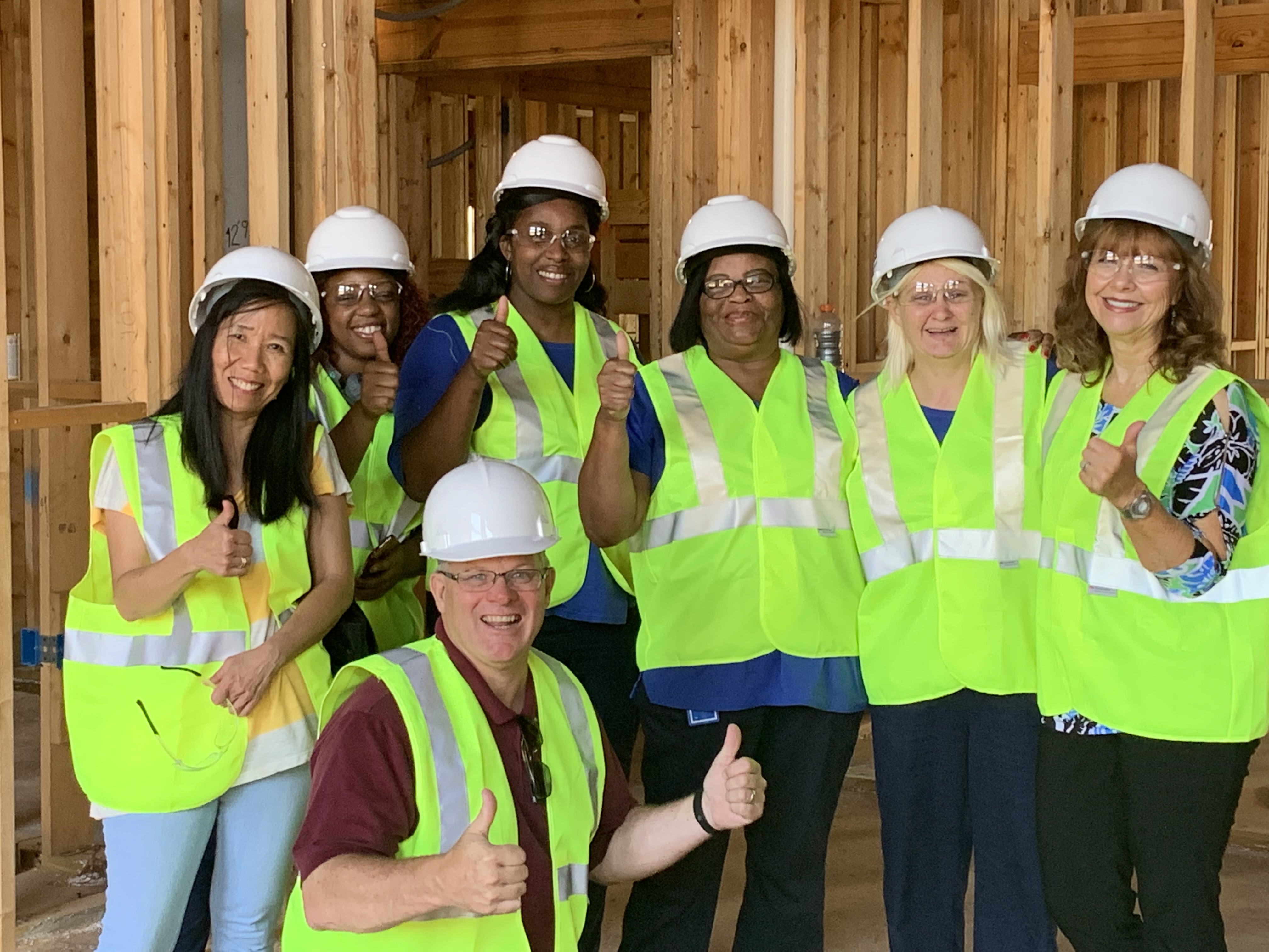 M B Kahn Constructing First Of Its Kind Hampton Inn Suites
