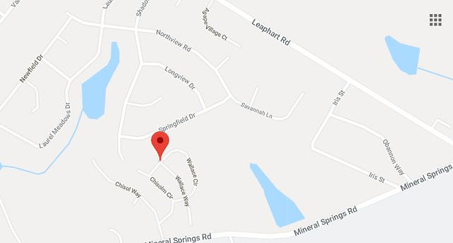 Wallace Circle Fire
