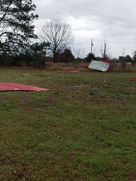 Victor Rd near Pelion