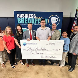 Doris Burkett Scholarship Awarded to Pelion High’s Mason Williams