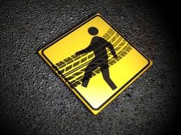 Vehicle vs. Pedestrian