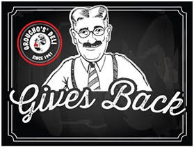 Grouchos Gives Back