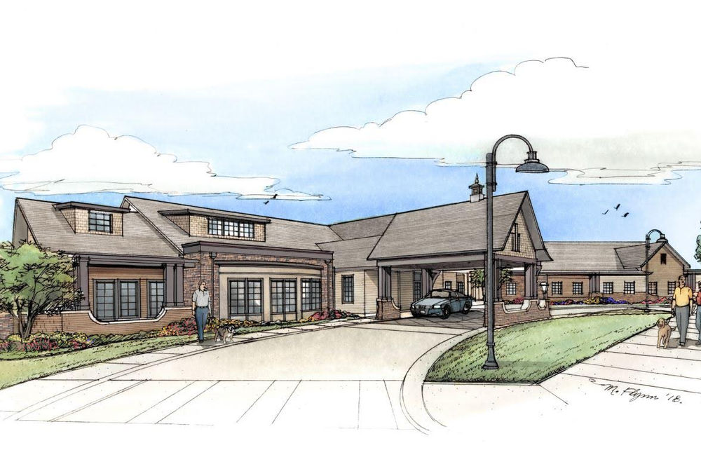 New LMC memory care center coming to Lexington